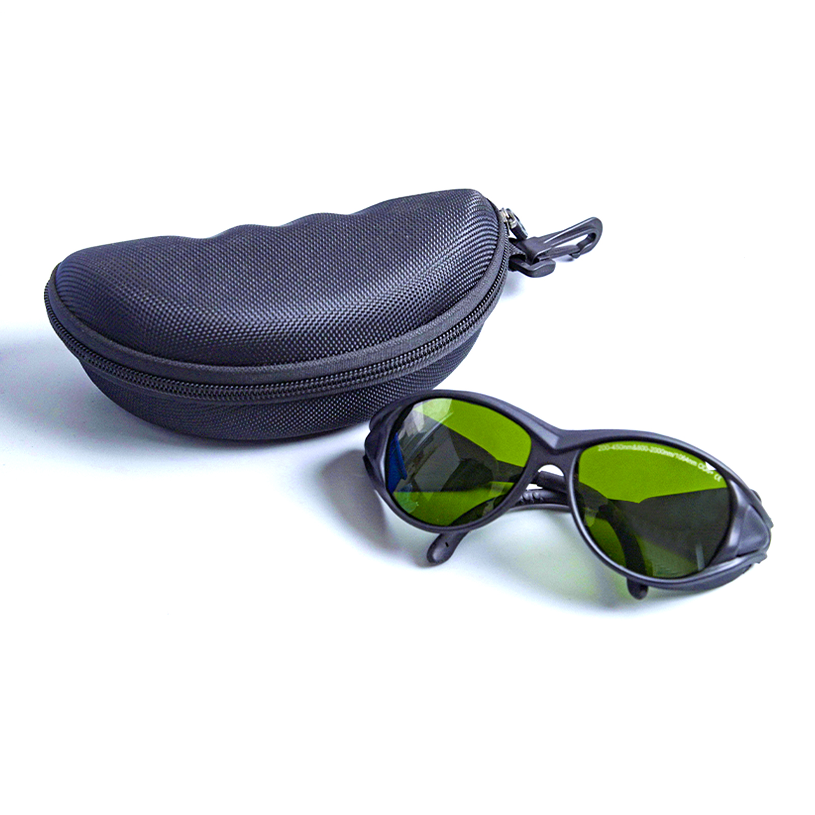 Laser Safety Glasses OD6+ 200nm-450nm&800nm-2000nm/1064nm Protection Wavelength